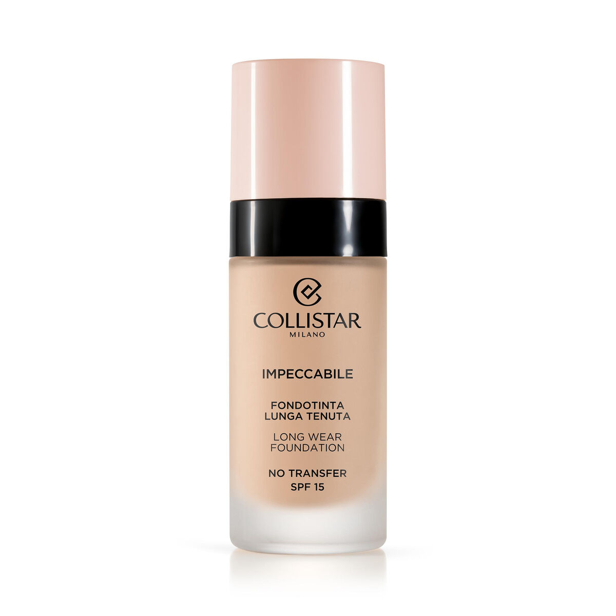 Base de Maquillaje Fluida Collistar Impeccabile Nº 2R 30 ml Larga duración